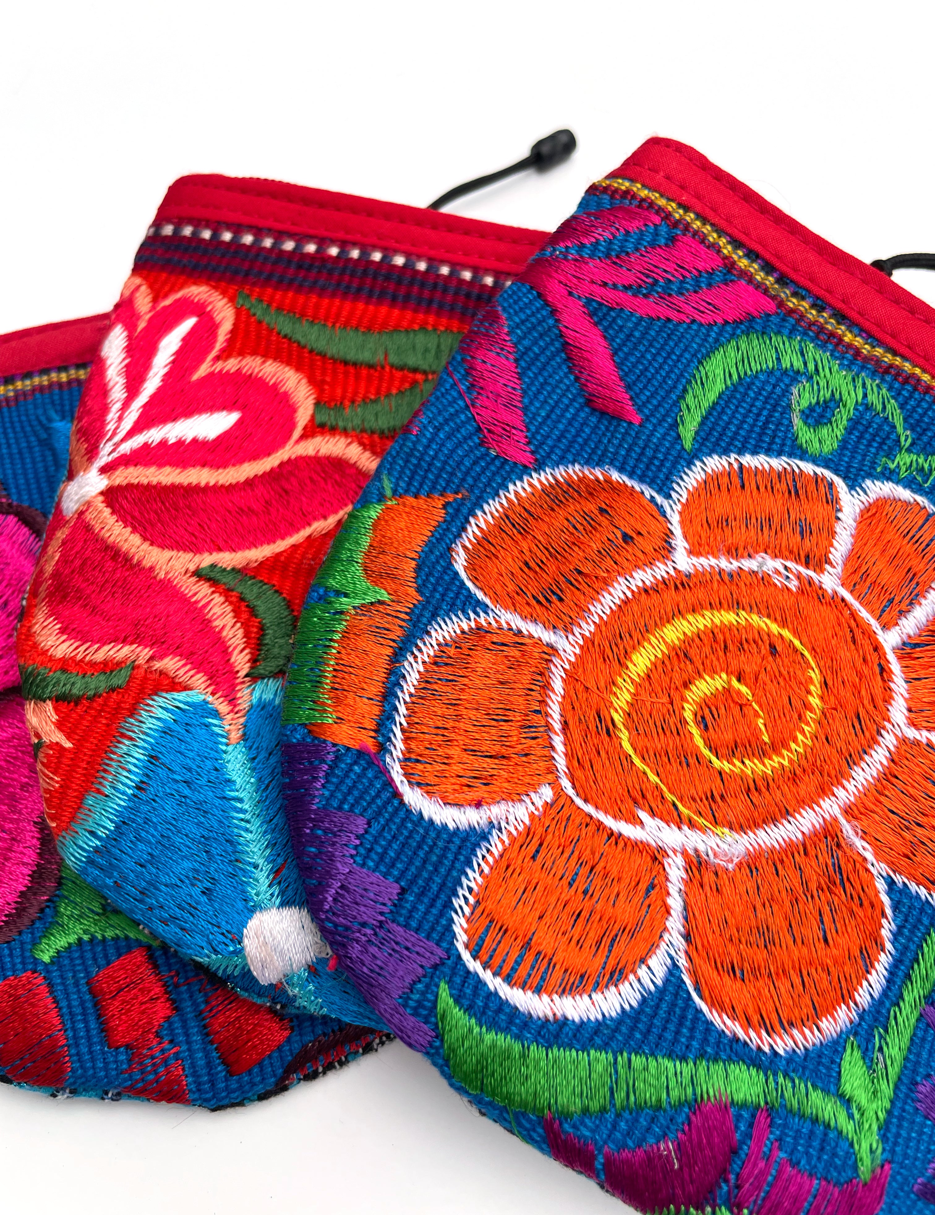 Embroidered Tea Bag - FMSCMarketplace.org