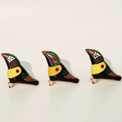 Hand-Painted Bird Whistle - FMSCMarketplace.org