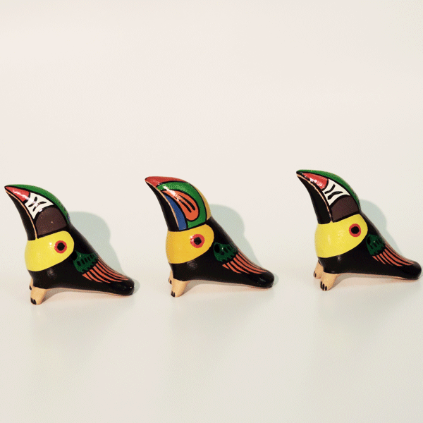 Hand-Painted Bird Whistle - FMSCMarketplace.org