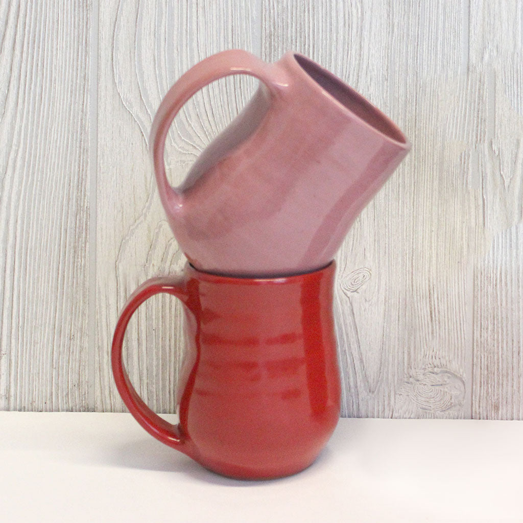 Haitian Clay Mug - FMSCMarketplace.org