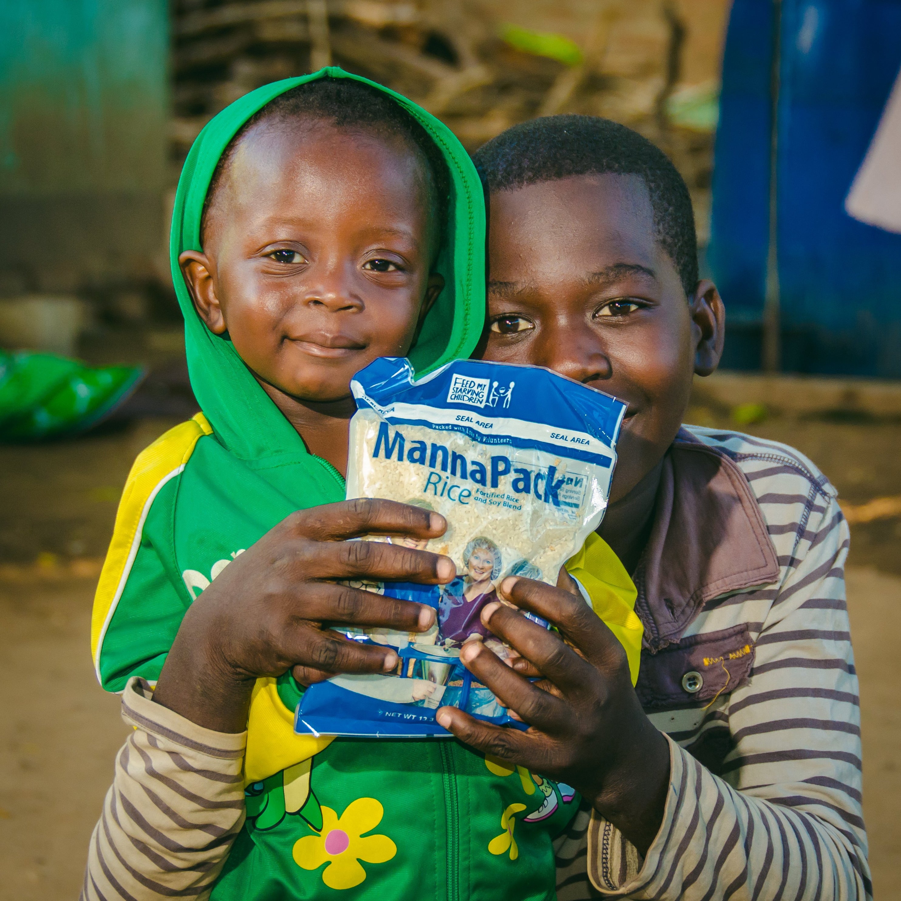 $100 Donation - Provides 344 meals - FMSCMarketplace.org